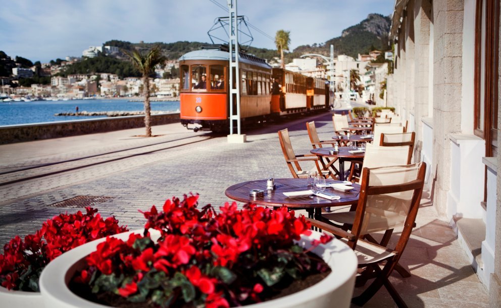 Hotel Esplendido, Puerto de Soller, Mallorca Hotel Esplendido, Puerto de Soller, Mallorca