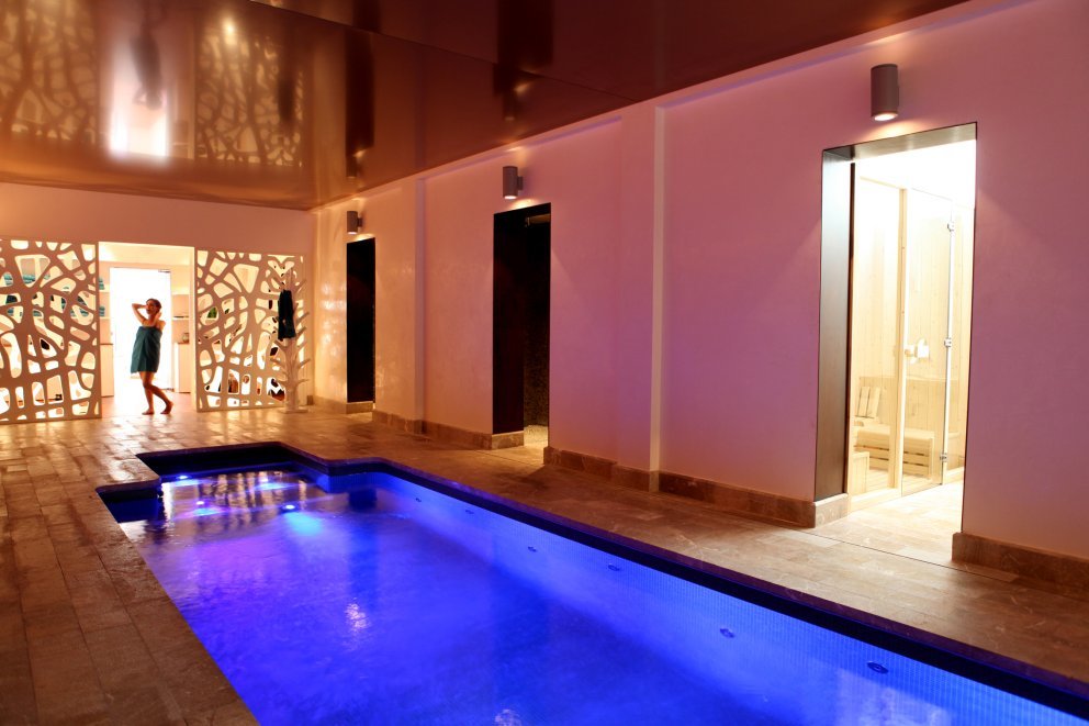 Hotel Esplendido, Spa Hotel Esplendido, Spa