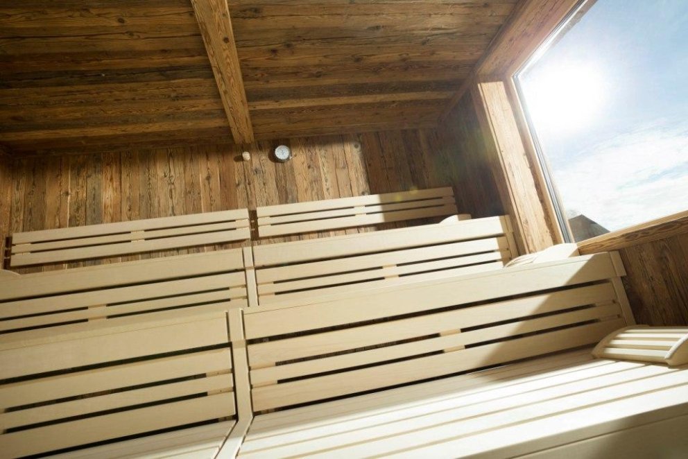Außensauna Schwitzstadl Außensauna Schwitzstadl