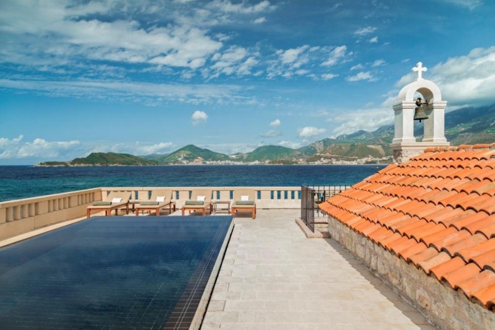Aman Sveti Stefan, Montenegro Aman Sveti Stefan, Montenegro