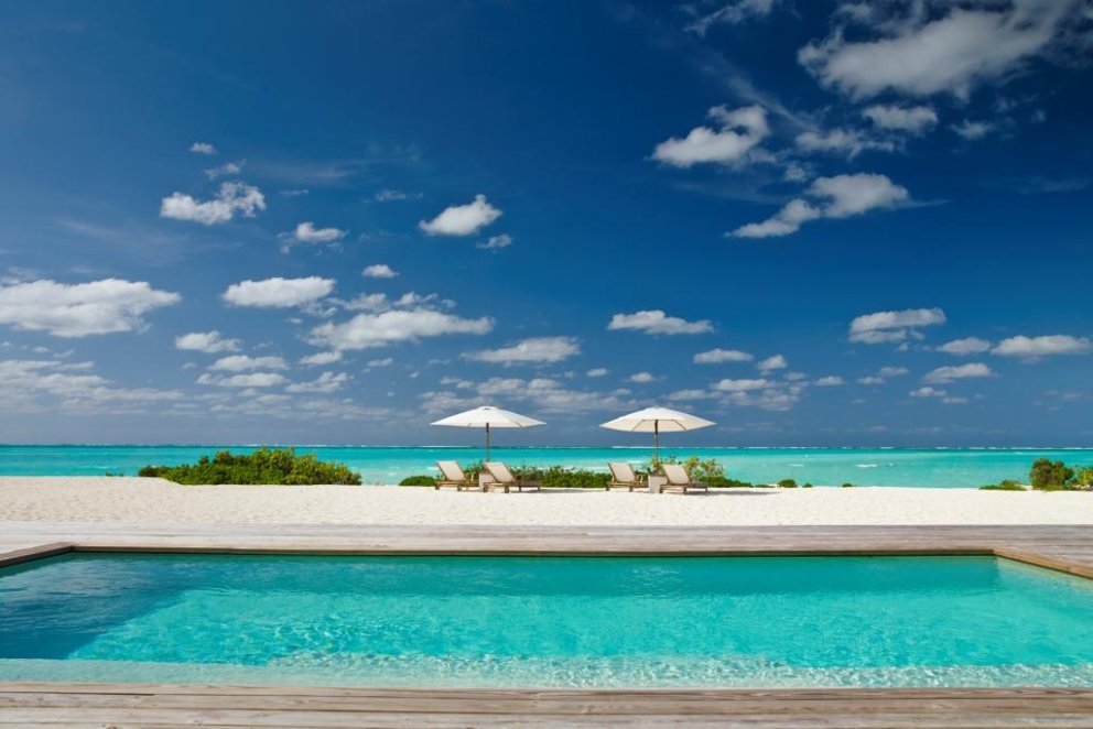 COMO Parrot Cay - Turks- und Caicos, Atlantik