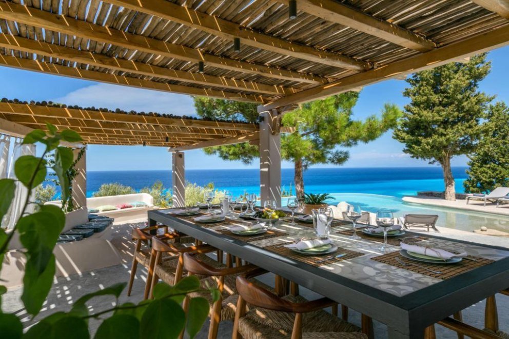 Madreterra, Lefkada, Griechenland Madreterra, Lefkada, Griechenland