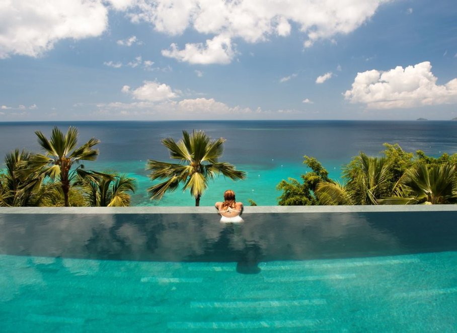 Tortuga - Mustique Island Tortuga - Mustique Island