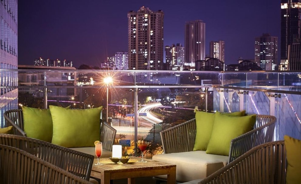 Amari Hotel Johor Bahru Amari Hotel Johor Bahru