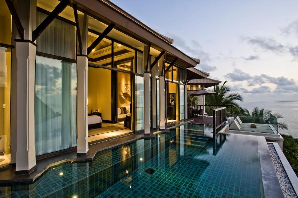 BanyanTree Samui - Pool Villa