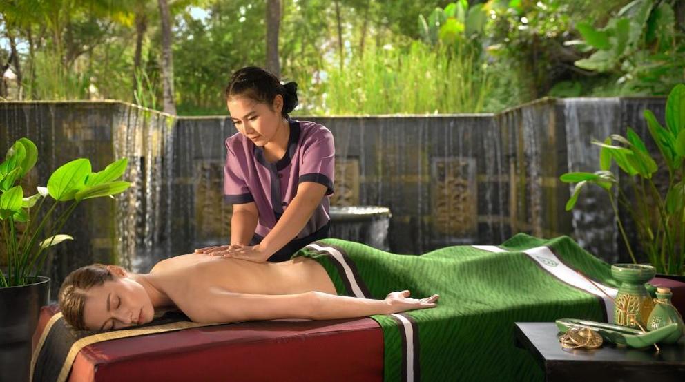 Spa Banyantree Phuket