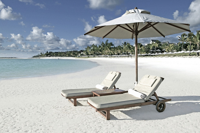 The Residence Mauritius The Residence Mauritius