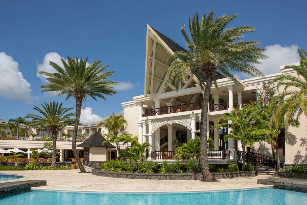 The Residence Mauritius The Residence Mauritius
