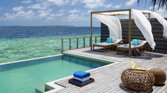 Dusit Thani Maldives Dusit Thani Maldives