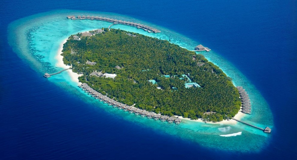 Dusit Thani Maldives - Insel Mudhdhoo Dusit Thani Maldives - Insel Mudhdhoo