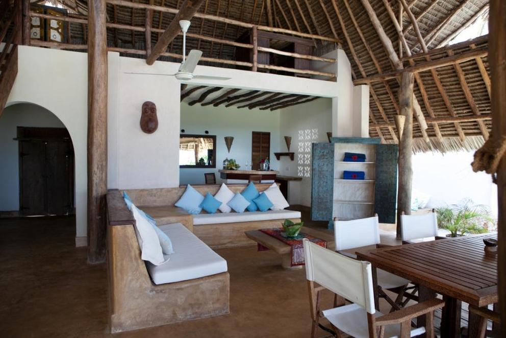 Blue and Green Zanzibar Ocean Lodge Blue and Green Zanzibar Ocean Lodge