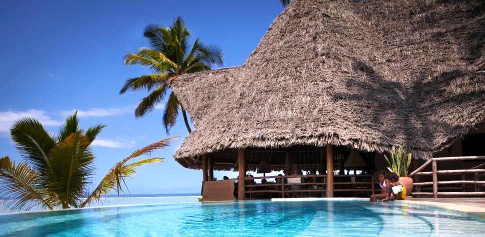 Blue and Green Zanzibar Ocean Lodge Blue and Green Zanzibar Ocean Lodge