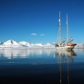 Lyngen Fjord