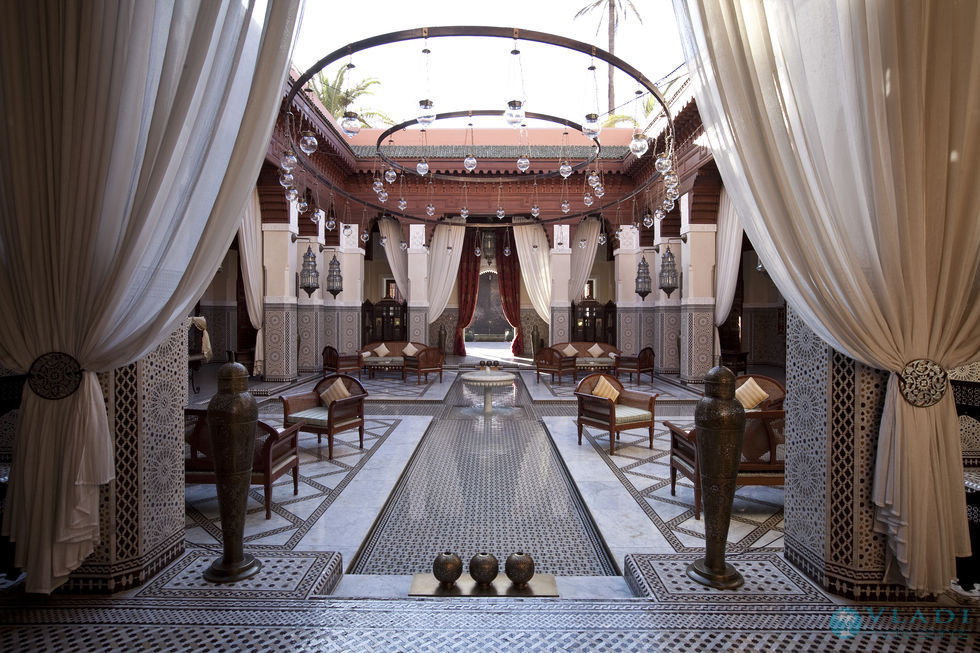 Royal Mansour Marrakech