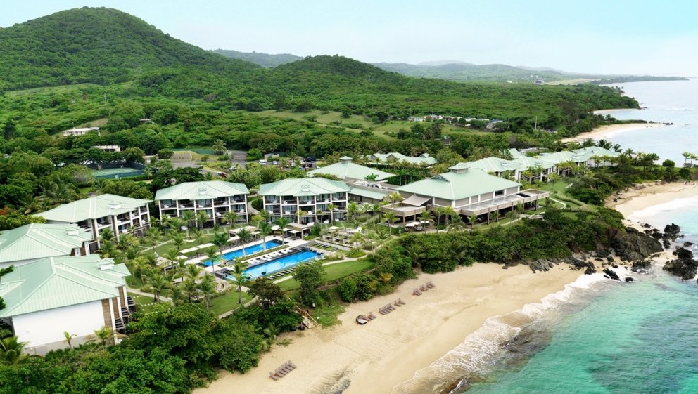 W Retreat &amp; Spa, Vieques Island