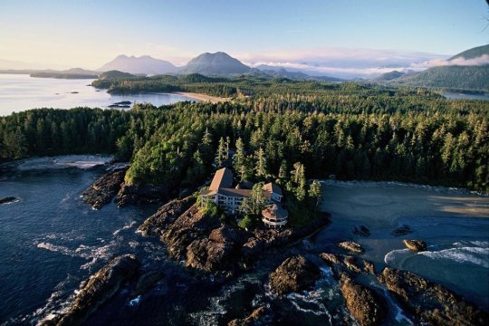 The Wickaninnish Inn, British Columbia The Wickaninnish Inn, British Columbia
