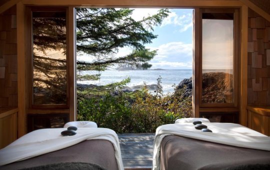 Ancient Cedars Spa des Wickaninnish Inn Ancient Cedars Spa des Wickaninnish Inn
