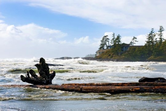 The Wickaninnish Inn, British Columbia