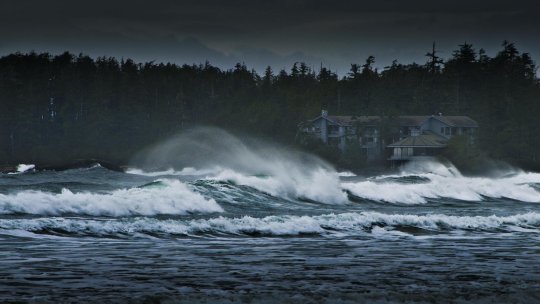 The Wickaninnish Inn, British Columbia