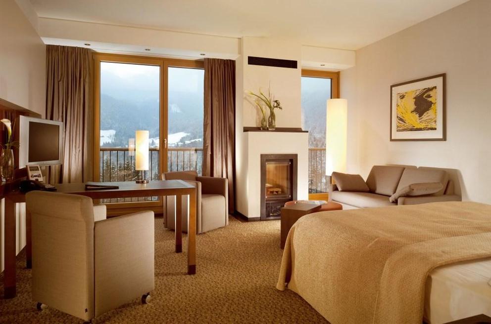 Hotelzimmer InterCont Berchtesgaden Resort