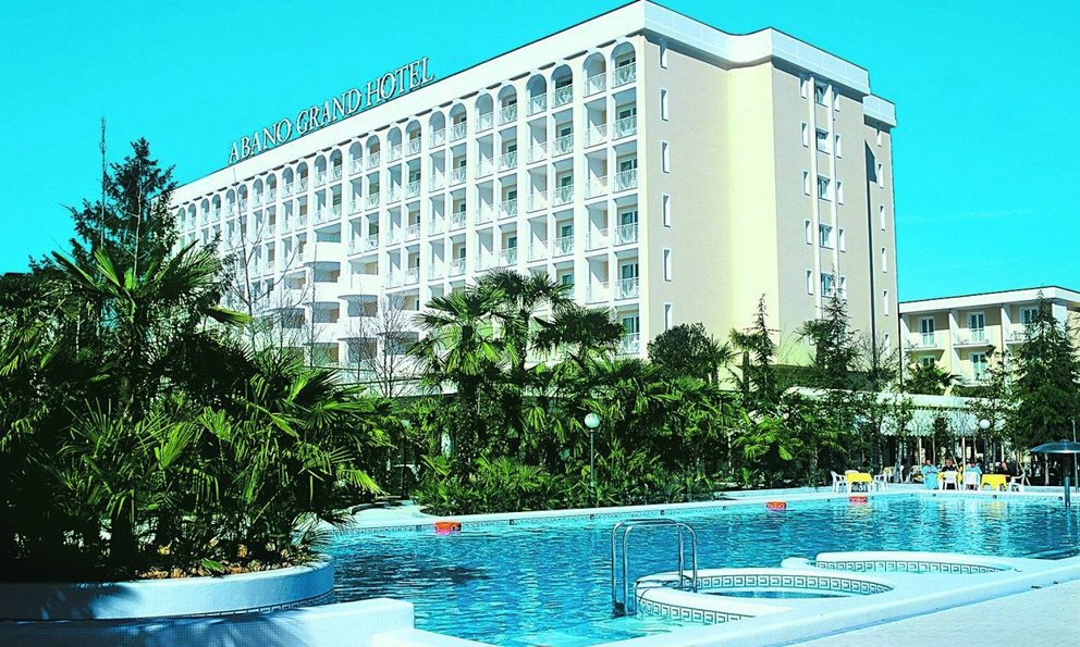 Abbano Grand Hotel Abbano Grand Hotel