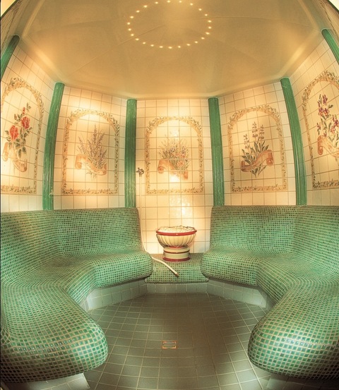 Spa im Schlosshotel Szidonia Spa im Schlosshotel Szidonia