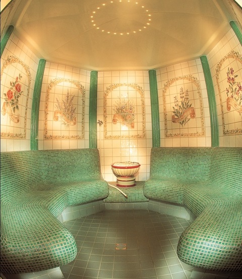 Spa im Schlosshotel Szidonia