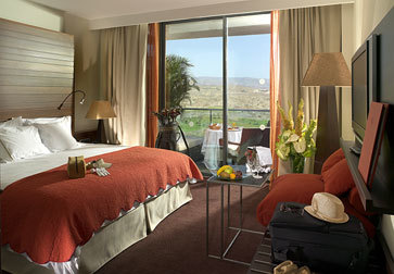 Zimmer der Sheraton Salobre Zimmer der Sheraton Salobre