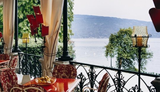 Villa Feltrinelli Villa Feltrinelli