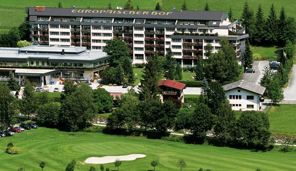 Europäischer Hof Europäischer Hof