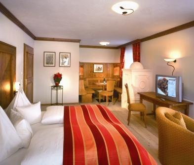 Suite im Hotel Oberforsthof