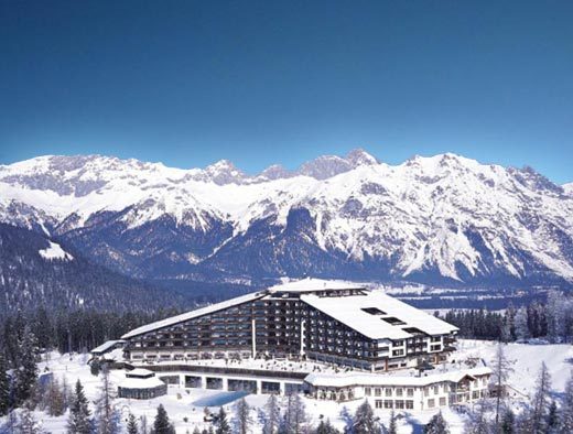 Interalpen-Hotel Tyrol