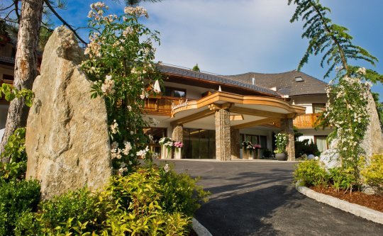 Hotel Kaiserhof Ellmau