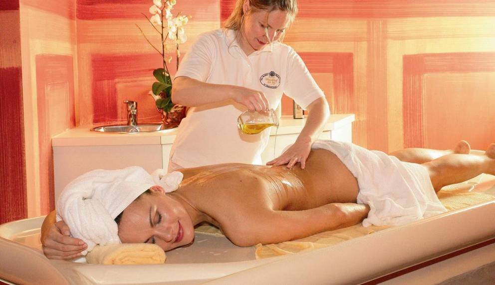 Beautybehandlungen im Hamam Beautybehandlungen im Hamam
