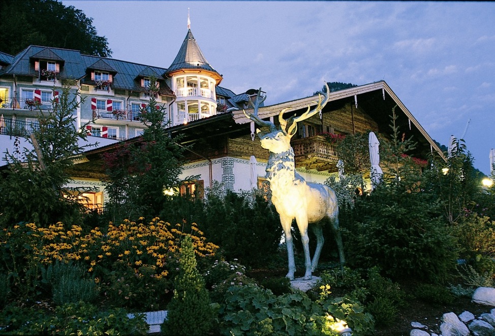 Hotelansicht Hotelansicht