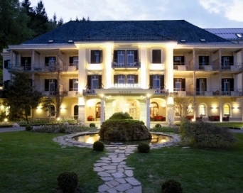 Warmbaderhof Villach