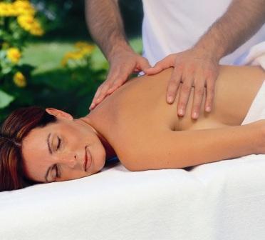 Massage im Beauty Center Vibe Massage im Beauty Center Vibe