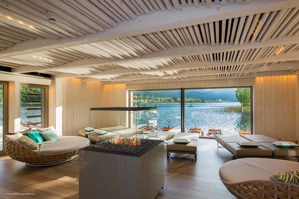 Spa am See - Weissenseerhof Spa am See - Weissenseerhof