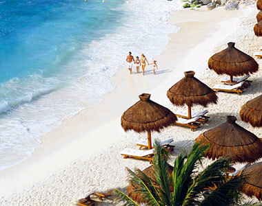 Dreams Resort & Spa Cancun Strand Dreams Resort & Spa Cancun Strand