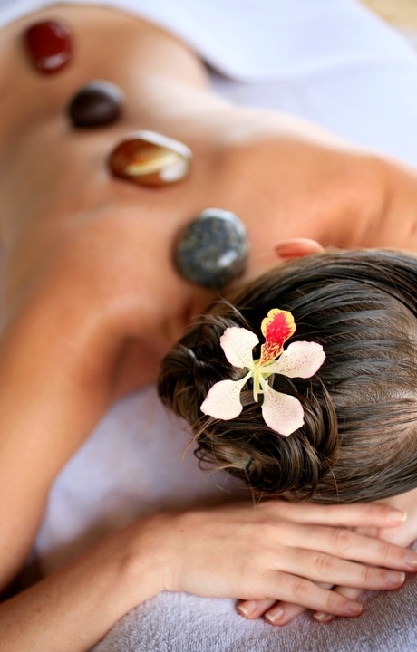 Seven Colours Spa im Heritage Awali Golf & Spa Resort Seven Colours Spa im Heritage Awali Golf & Spa Resort