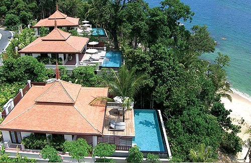 Trisara Pool Villas