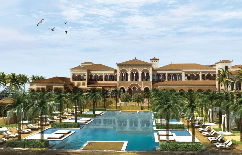 One & Only The Palm One & Only The Palm
