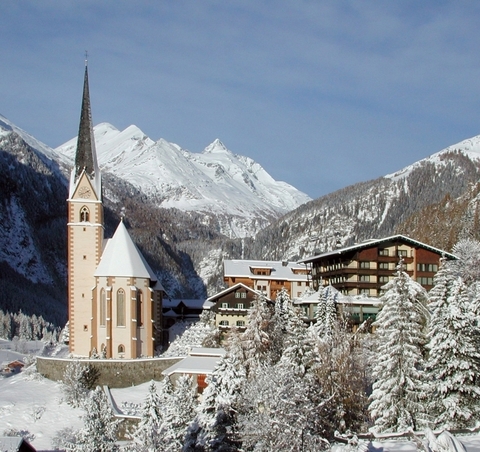 Hotel Glocknerhof in Heiligenblut Hotel Glocknerhof in Heiligenblut