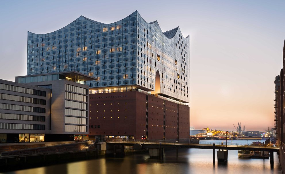 Hamburg, Elbphilharmonie