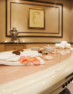 Spa im Hotel Sacher