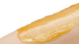 Sugaring- Haarentfernung mit Zuckerpaste Sugaring- Haarentfernung mit Zuckerpaste