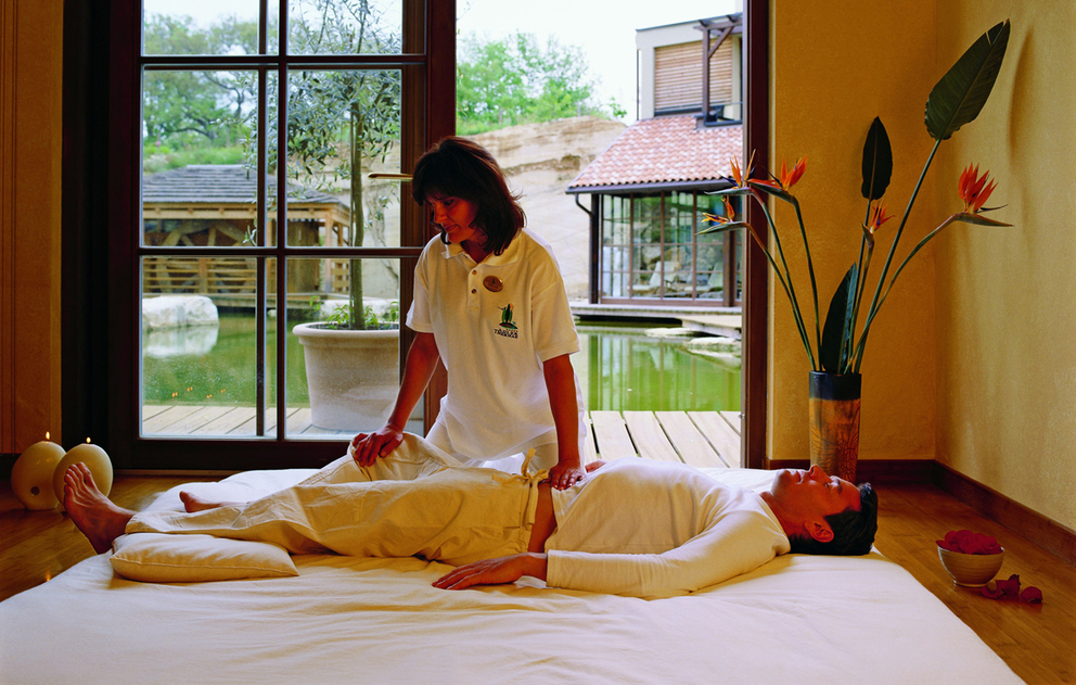 Adler Thermae Spa & Relax Resort - Treatment Adler Thermae Spa & Relax Resort - Treatment