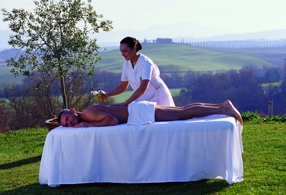 Adler Thermae Spa & Relax Resort - Massage Adler Thermae Spa & Relax Resort - Massage