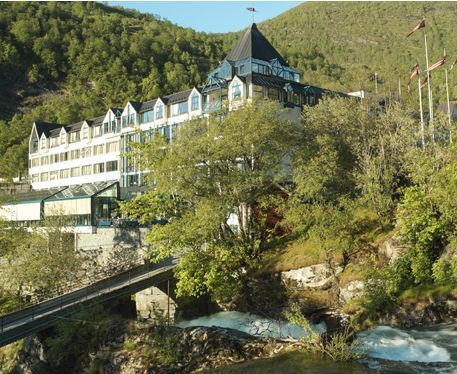 Hotel Union, Geiranger