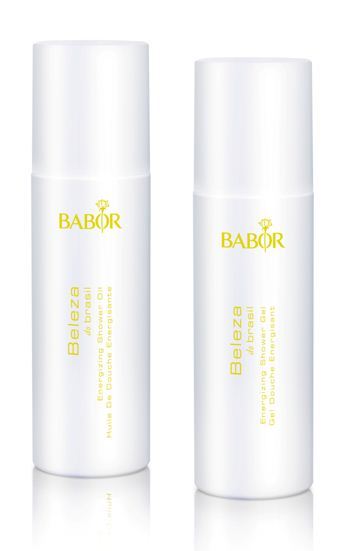 Babor Beleza do Brasil Shower Gel und Oil Babor Beleza do Brasil Shower Gel und Oil
